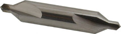 M.A. Ford - Metric Plain Cut 60° Incl Angle Solid Carbide Combo Drill & Countersink - Benchmark Tooling