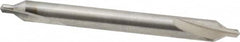 M.A. Ford - #2 Plain Cut 60° Incl Angle Solid Carbide Combo Drill & Countersink - Benchmark Tooling