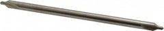 M.A. Ford - #3 Plain Cut 60° Incl Angle Solid Carbide Combo Drill & Countersink - Benchmark Tooling