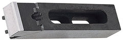 TE-CO - Manual Edge Clamps Grip Nose Style: Standard Overall Length (Inch): 5-13/16 - Benchmark Tooling