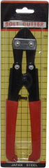 Value Collection - 8" OAL, 1/8" Capacity, Bolt Cutter - Benchmark Tooling