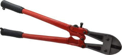 Value Collection - 18" OAL, 5/16" Capacity, Bolt Cutter - Benchmark Tooling