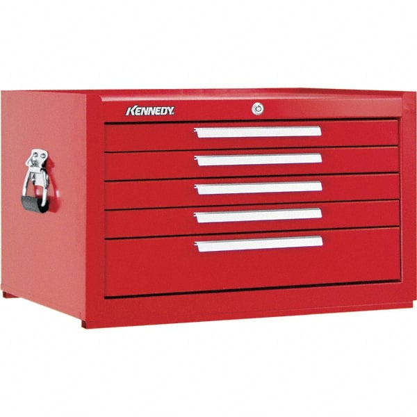 Kennedy - 5 Drawer Tool Chest - Benchmark Tooling