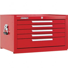 Kennedy - 5 Drawer Tool Chest - Benchmark Tooling