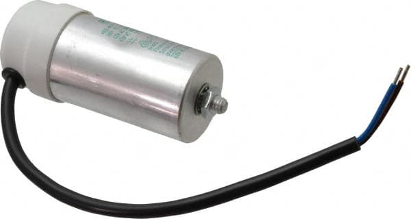 EBM Papst - 16 Microfarad Rating, Metal, Blower Capacitor - -25 to 85°C - Benchmark Tooling