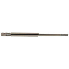 Marson - #6-32 Insert Tool Mandrel - Benchmark Tooling