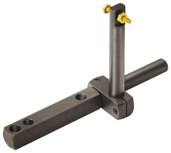 Value Collection - 1 Piece Vise Work Stop - Aluminum, Steel (Pin) - Benchmark Tooling