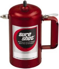 Sure Shot - Refillable & Rechargeable Paint Sprayer - Steel - Benchmark Tooling