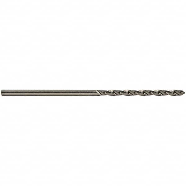 M.A. Ford - 1.45mm, 118° Drill Point, 1.45mm Shank Diam, Fast Spiral Circuit Board Drill Bit - Benchmark Tooling