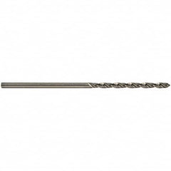 M.A. Ford - 0.6mm, 118° Drill Point, 0.6mm Shank Diam, Fast Spiral Circuit Board Drill Bit - Benchmark Tooling