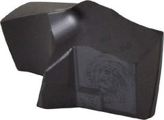 Kennametal - Series KSEM, 22.23mm Diam Grade KC7315 140° Replaceable Drill Tip - Carbide, TiAlN Finish, 4 Seat Size - Benchmark Tooling