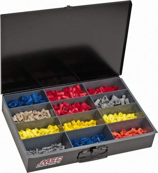 Value Collection - Twist On Wire Connector Kit - Benchmark Tooling