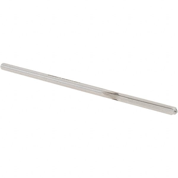 Alvord Polk - 0.13" Cobalt 4 Flute Chucking Reamer - Benchmark Tooling