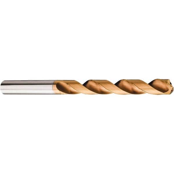 Sandvik Coromant - 16mm 140° Solid Carbide Jobber Drill - Benchmark Tooling