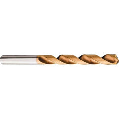 Sandvik Coromant - 16mm 140° Solid Carbide Jobber Drill - Benchmark Tooling