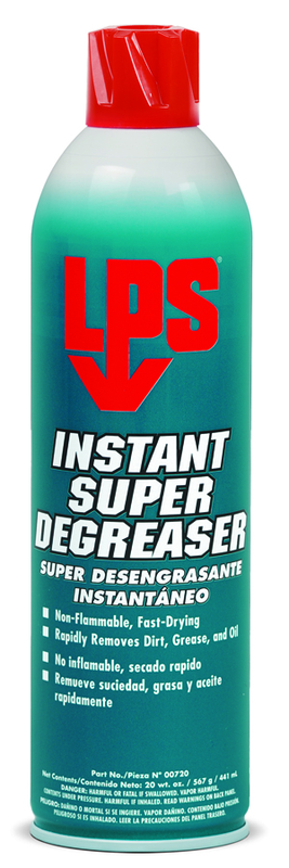 Instant Super Degreaser - 20 oz - Benchmark Tooling
