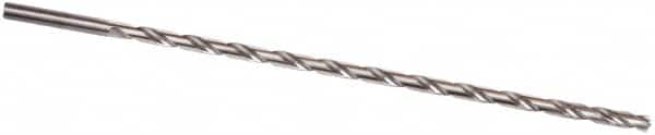 Kennametal - 1/2" 135° 2-Flute Solid Carbide Extra Length Drill Bit - Benchmark Tooling