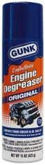 Gunk - Automotive Multipurpose Cleaner/Degreaser - 15 oz Aerosol Can - Benchmark Tooling