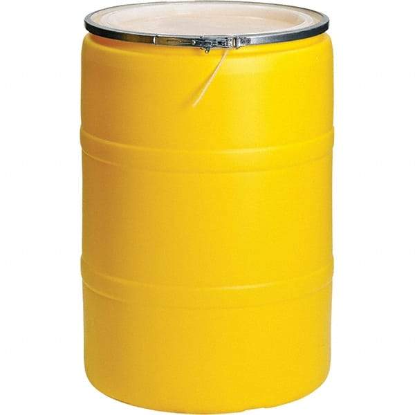 Brady SPC Sorbents - Overpack & Salvage Drums Type: Drum Total Capacity (Gal.): 55.00 - Benchmark Tooling