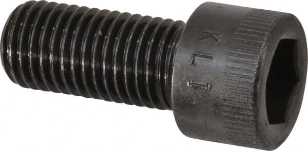 Made in USA - M16x2.00 Metric Coarse Hex Socket Cap Screw - Benchmark Tooling