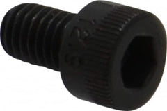 Made in USA - M5x0.80 Metric Coarse Hex Socket Cap Screw - Benchmark Tooling