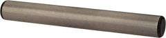 Made in USA - 3/8" Diam x 3" Pin Length Grade 8 Alloy Steel Standard Dowel Pin - Bright Finish, C 47-58 & C 60 (Surface) Hardness, 16,550 Lb (Single Shear), 33,100 Lb (Double Shear) Breaking Strength, 1 Beveled & 1 Rounded End - Benchmark Tooling