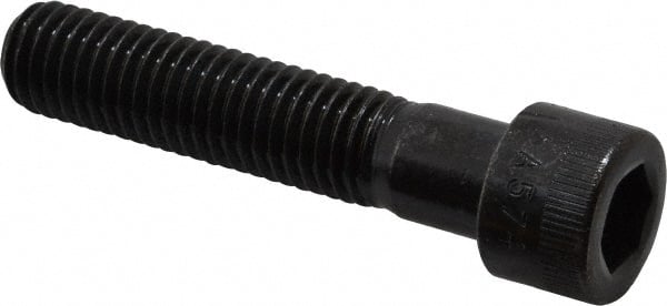 Made in USA - 5/8-11 UNC Hex Socket Cap Screw - Benchmark Tooling