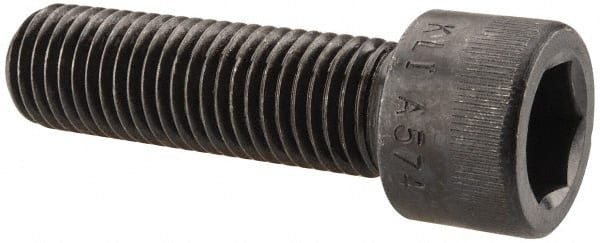 Made in USA - 7/8-9 UNC Hex Socket Cap Screw - Benchmark Tooling