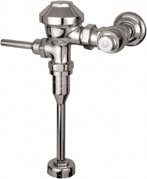 Zurn - 1.5 GPF Urinal Manual Flush Valve - 3/4" Pipe, 3/4" Spud Coupling - Benchmark Tooling