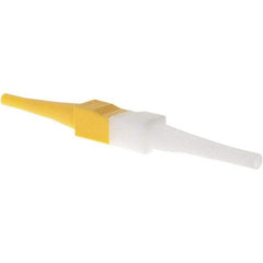 Made in USA - Pin Extraction Tools - YELLOW/WHITE INSERT/EXTRACTION TOOL - Benchmark Tooling