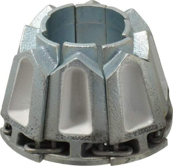 Parker - Hose Crimping 43 Series Dies - 1-1/4" Hose, Use with Parker Crimpers - Benchmark Tooling