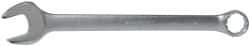 Paramount - 32mm 12 Point Combination Wrench - 15-1/2" OAL, Chrome Vanadium Steel, Satin Finish - Benchmark Tooling