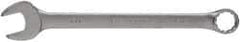 Paramount - 15/16" 12 Point Combination Wrench - 12-1/2" OAL, Chrome Vanadium Steel, Satin Finish - Benchmark Tooling