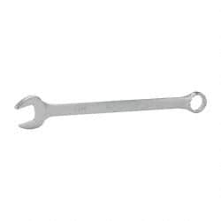 Paramount - 1-3/4" 12 Point Combination Wrench - 25" OAL, Chrome Vanadium Steel, Satin Finish - Benchmark Tooling