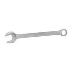 Paramount - 1-7/8" 12 Point Combination Wrench - 28" OAL, Chrome Vanadium Steel, Satin Finish - Benchmark Tooling