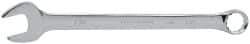 Paramount - 1-1/8" 12 Point Combination Wrench - 15-1/2" OAL, Chrome Vanadium Steel, Polished Finish - Benchmark Tooling