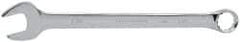 Paramount - 1-1/8" 12 Point Combination Wrench - 15-1/2" OAL, Chrome Vanadium Steel, Polished Finish - Benchmark Tooling