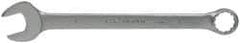 Paramount - 21mm 12 Point Combination Wrench - 10-21/32" OAL, Chrome Vanadium Steel, Satin Finish - Benchmark Tooling