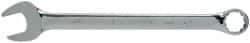 Paramount - 7/8" 12 Point Combination Wrench - 11-9/16" OAL, Chrome Vanadium Steel, Polished Finish - Benchmark Tooling