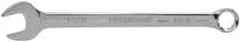 Paramount - 1-5/16" 12 Point Combination Wrench - 17-3/4" OAL, Chrome Vanadium Steel, Polished Finish - Benchmark Tooling