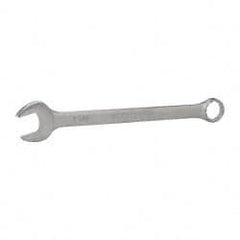 Paramount - 1-5/8" 12 Point Combination Wrench - 23" OAL, Chrome Vanadium Steel, Satin Finish - Benchmark Tooling