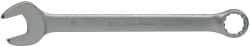 Paramount - 19mm 12 Point Combination Wrench - 9-13/16" OAL, Chrome Vanadium Steel, Satin Finish - Benchmark Tooling