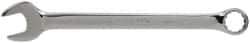 Paramount - 22mm 12 Point Combination Wrench - 11-19/32" OAL, Chrome Vanadium Steel, Polished Finish - Benchmark Tooling