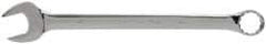 Paramount - 30mm 12 Point Combination Wrench - 15-1/2" OAL, Chrome Vanadium Steel, Polished Finish - Benchmark Tooling