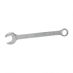 Paramount - 50mm 12 Point Combination Wrench - 25-9/16" OAL, Chrome Vanadium Steel, Satin Finish - Benchmark Tooling