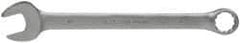 Paramount - 18mm 12 Point Combination Wrench - 9-13/32" OAL, Chrome Vanadium Steel, Satin Finish - Benchmark Tooling