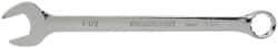 Paramount - 1-1/2" 12 Point Combination Wrench - 20-1/8" OAL, Chrome Vanadium Steel, Polished Finish - Benchmark Tooling