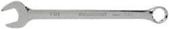 Paramount - 1-1/2" 12 Point Combination Wrench - 20-1/8" OAL, Chrome Vanadium Steel, Polished Finish - Benchmark Tooling