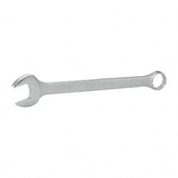 Paramount - 1-11/16" 12 Point Combination Wrench - 23" OAL, Chrome Vanadium Steel, Satin Finish - Benchmark Tooling