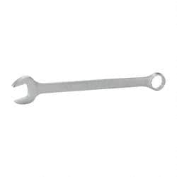 Paramount - 1-13/16" 12 Point Combination Wrench - 25" OAL, Chrome Vanadium Steel, Satin Finish - Benchmark Tooling